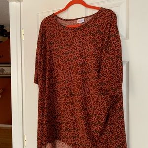 Lularoe Ladies Top Size L